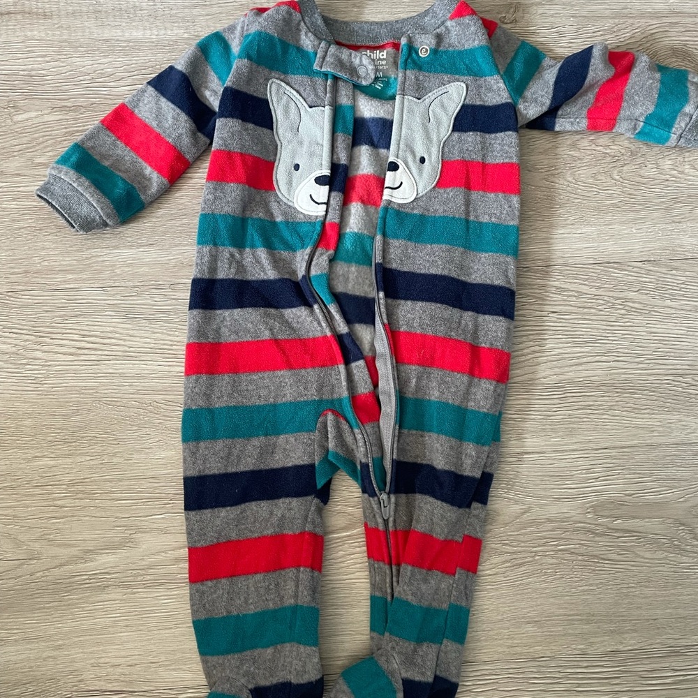 Carter’s onesie